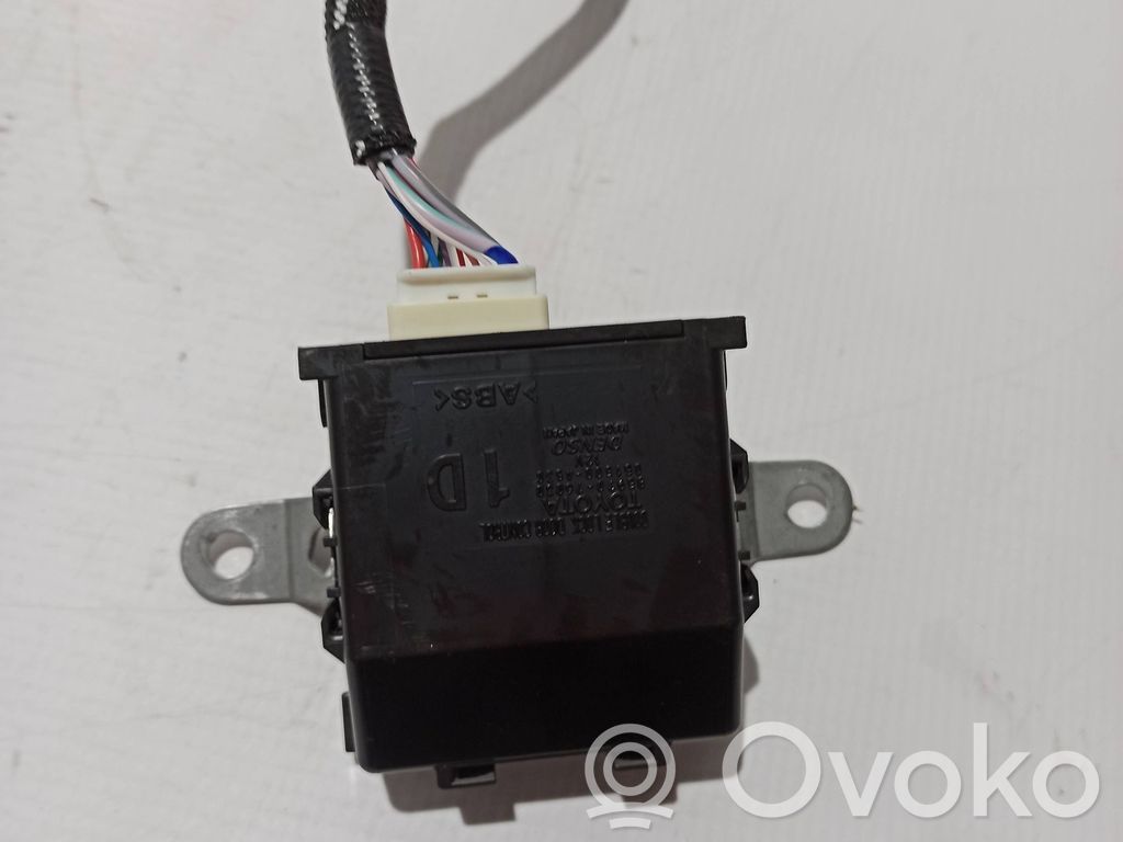 Lexus UX Other control units/modules 