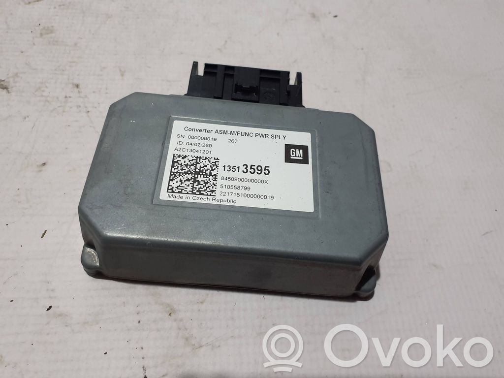 Opel Mokka Other control units/modules 