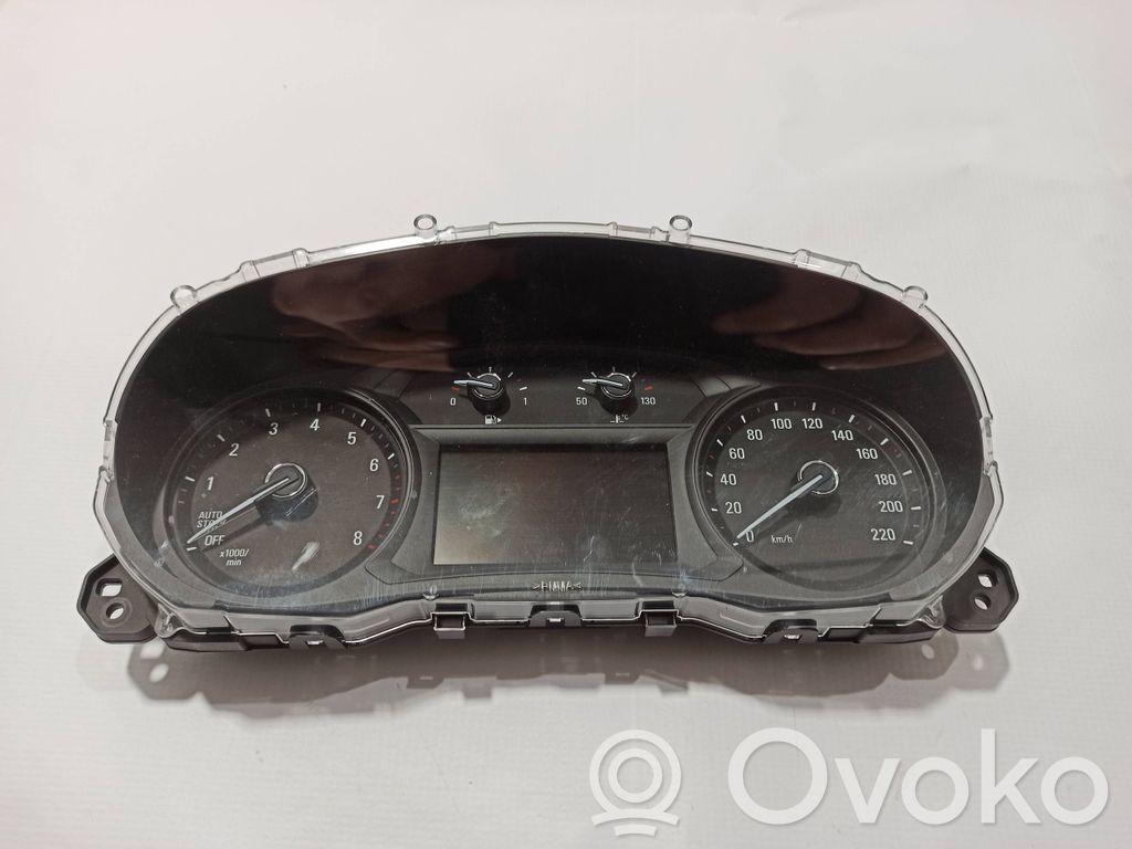 Opel Mokka Licznik / Prędkościomierz 