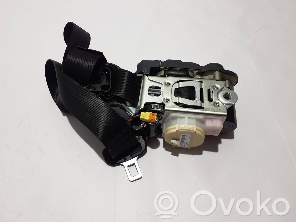Audi Q8 Cinturón delantero 