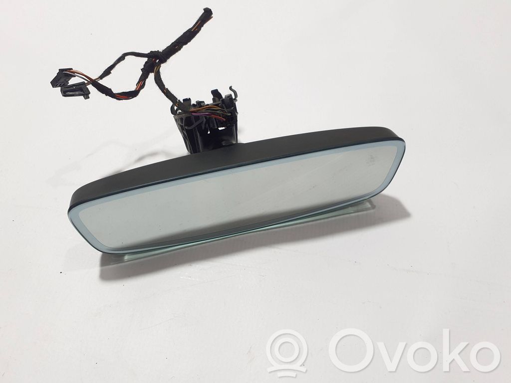 Audi Q4 Sportback e-tron Espejo retrovisor (interior) 