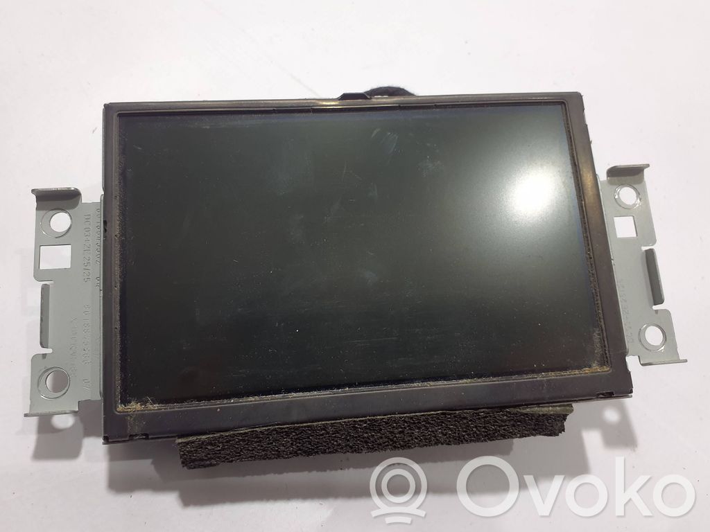 Volvo V60 Screen/display/small screen 