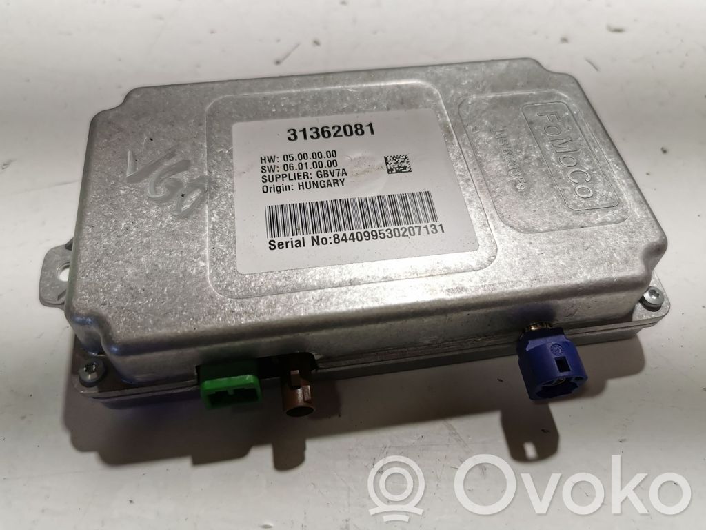 Volvo V60 Other control units/modules 
