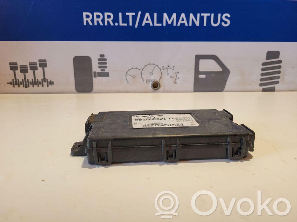 Dodge Challenger Other control units/modules 