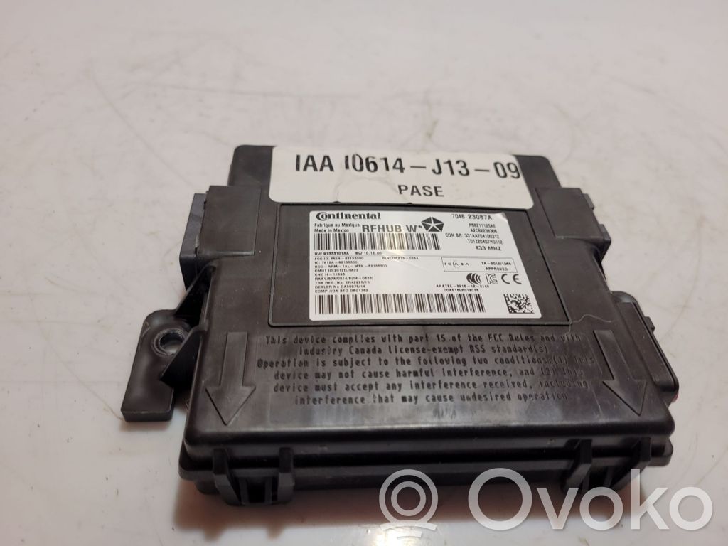 Sonstige Steuergeräte / Module   P68211125AE,IAA10614J13