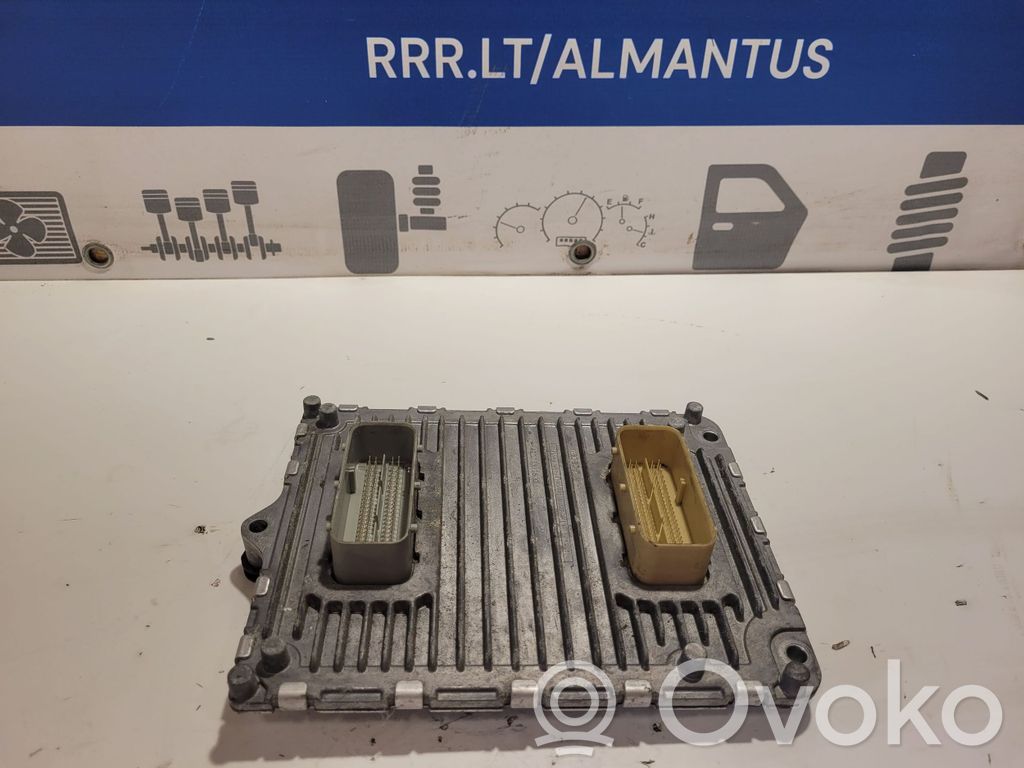Dodge Challenger Engine control unit/module 