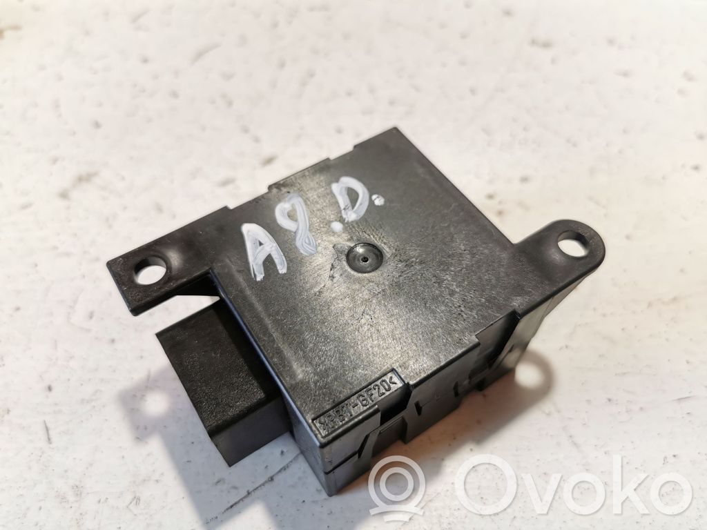Audi A8 S8 D3 4E Other control units/modules 