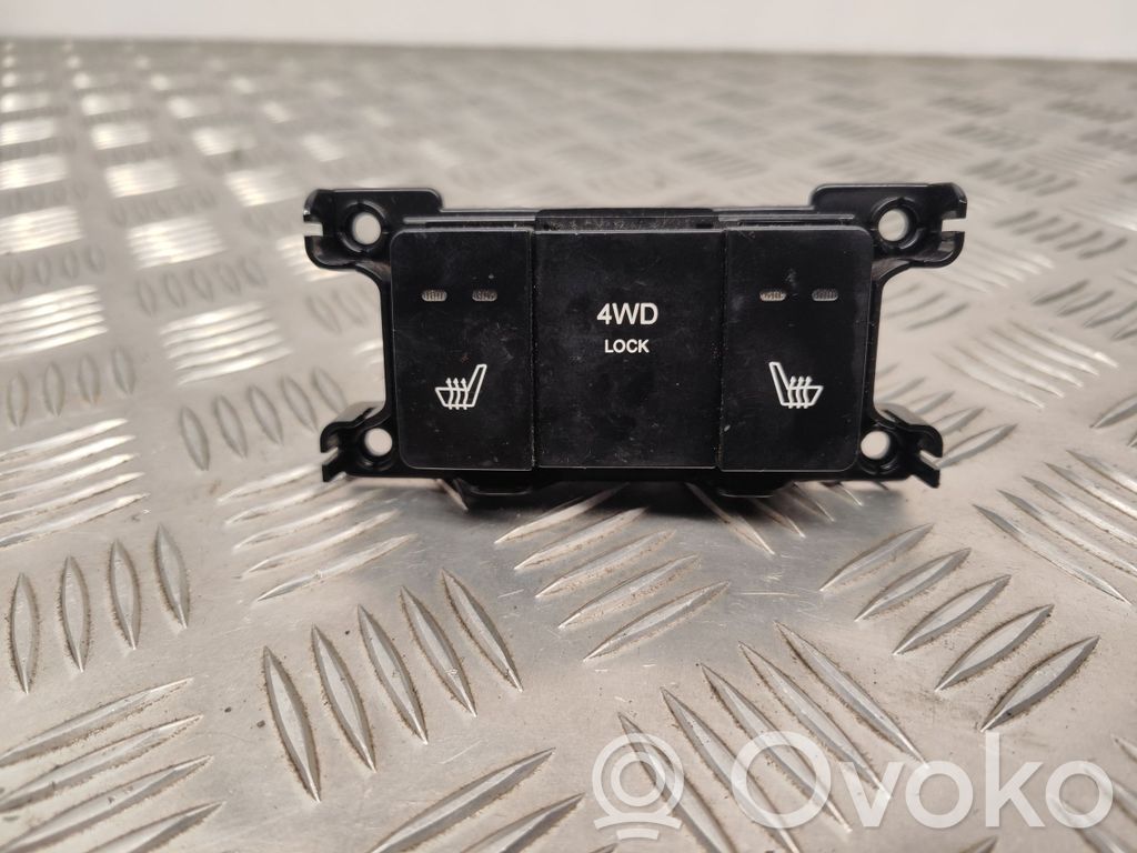 Hyundai Santa Fe Other switches/knobs/shifts 