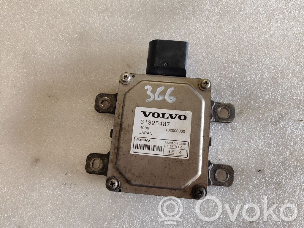 Volvo V60 Gearbox control unit/module 