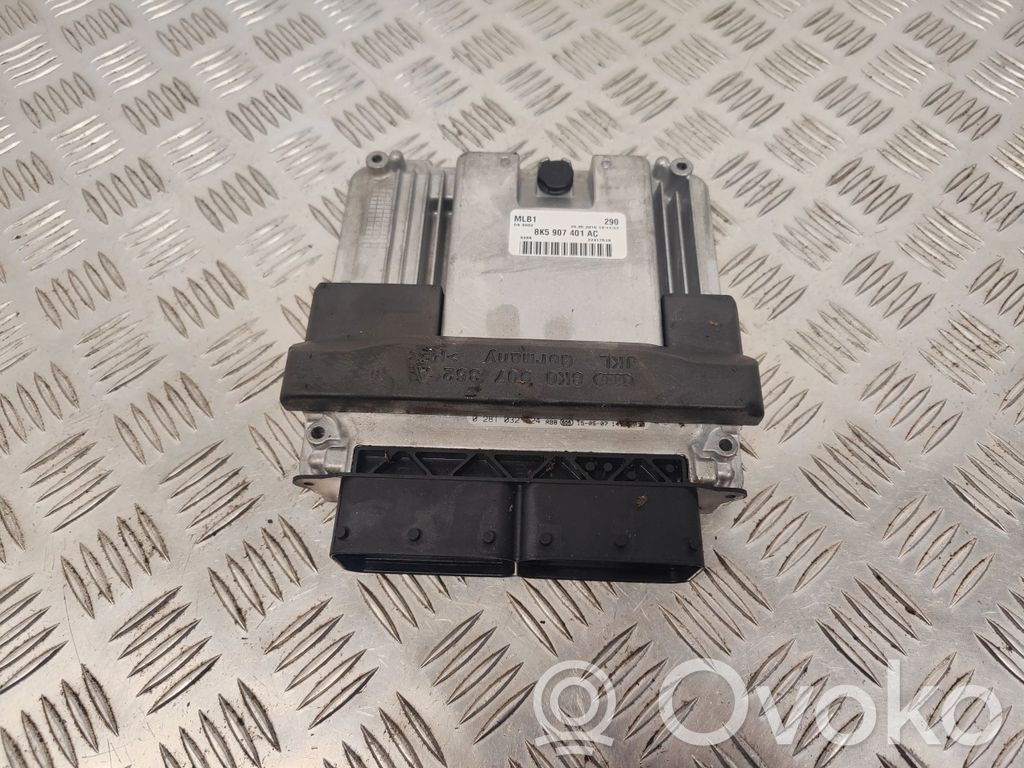 Audi Q5 SQ5 8R Engine control unit/module 