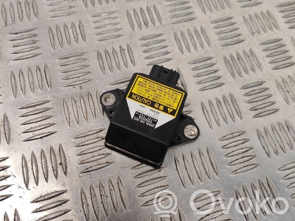 Lexus RX 300 ESP acceleration yaw rate sensor 