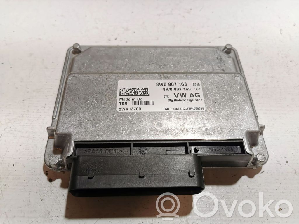 Audi Q5 SQ5 FY Gearbox control unit/module 