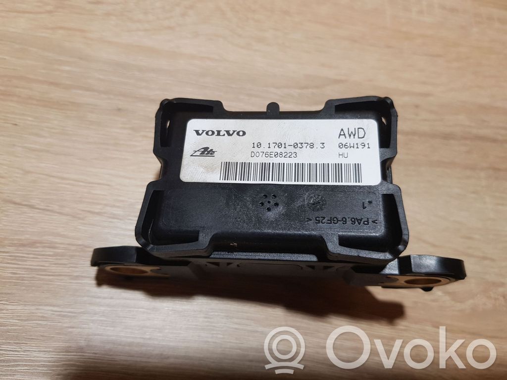 Volvo XC70 ESP acceleration yaw rate sensor 