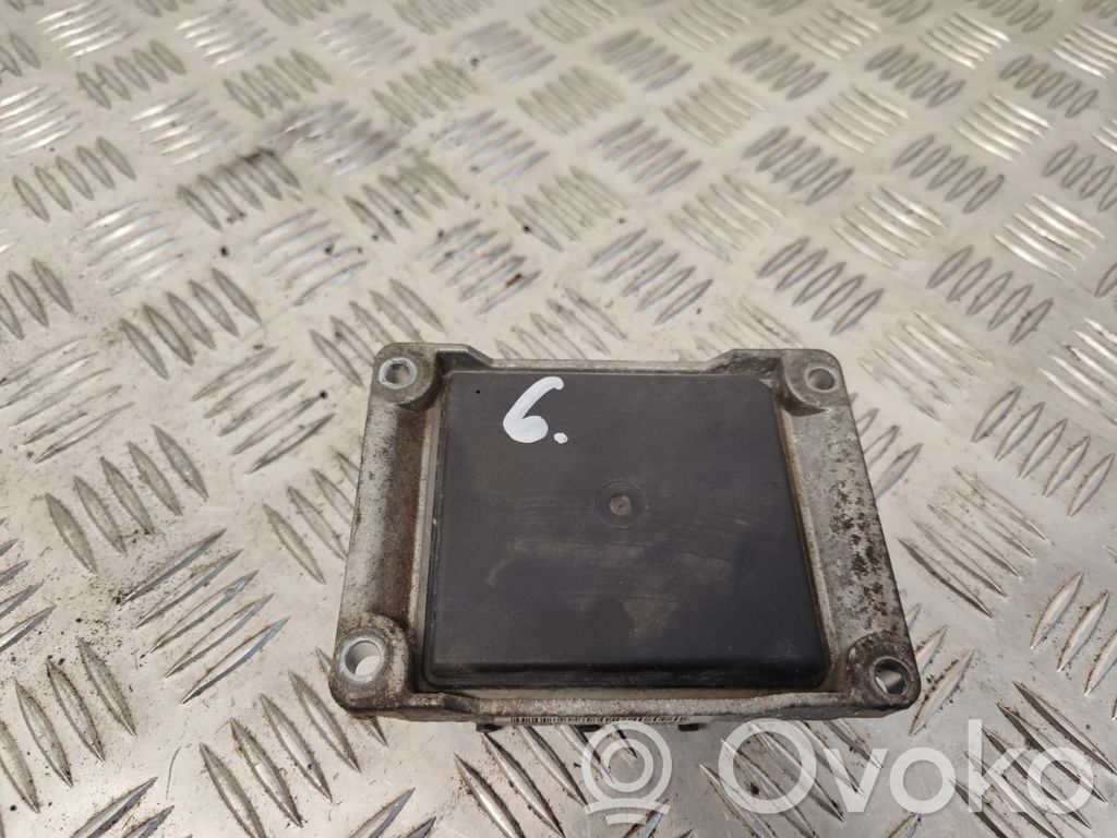 Opel Astra H Engine control unit/module 