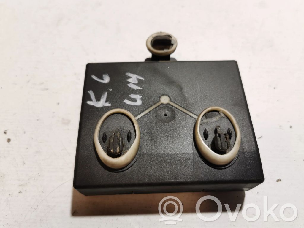 Audi A6 S6 C6 4F Door control unit/module 