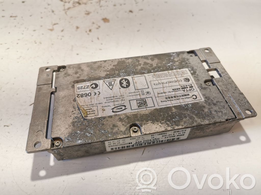 BMW X5 E70 Bluetooth control unit module 