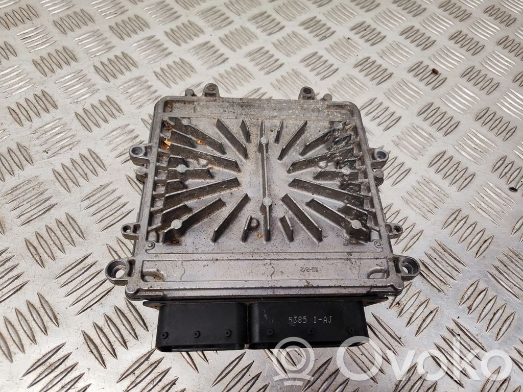 Engine control unit/module   31392983