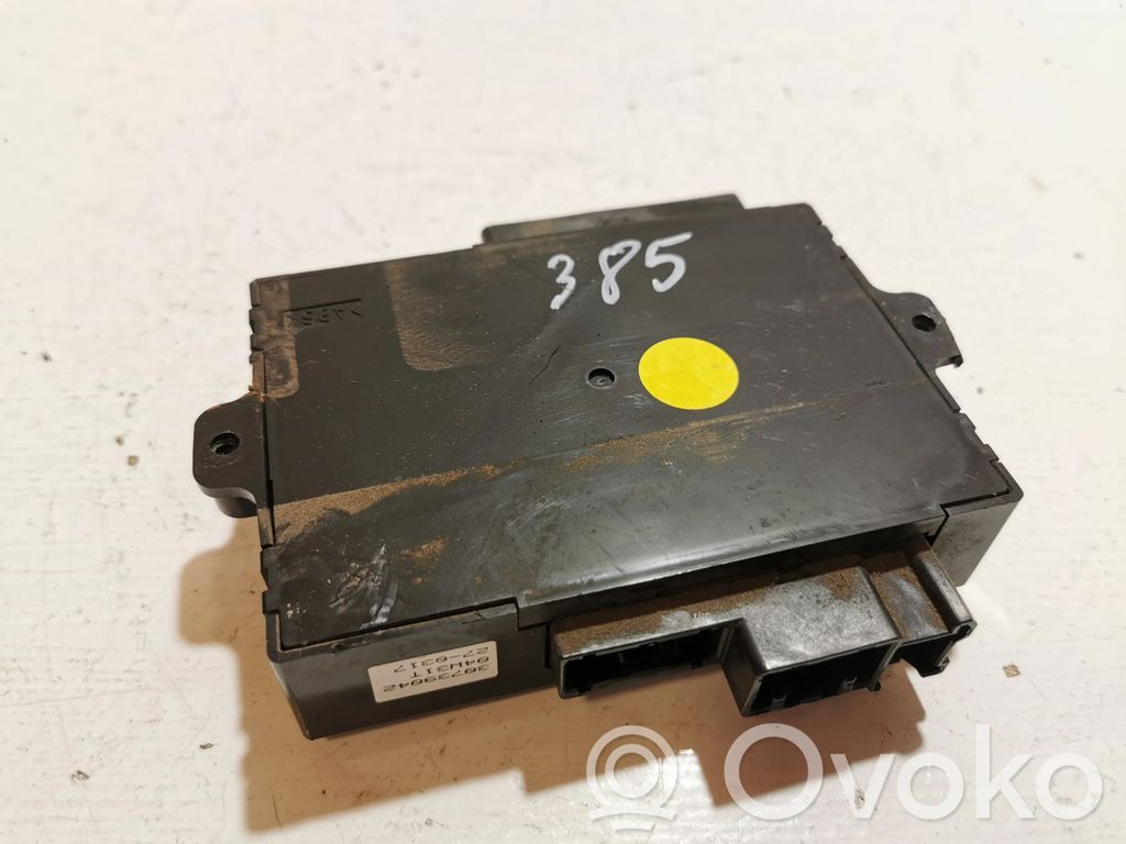 Volvo V70 Seat control module 