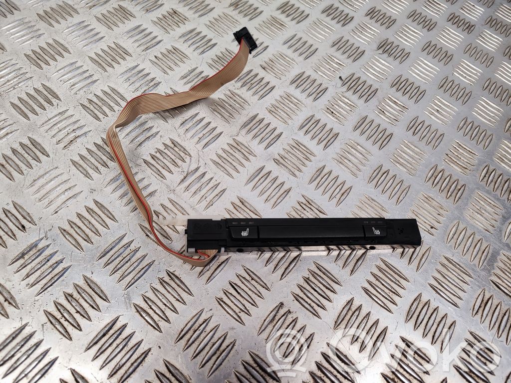 BMW 3 E90 E91 Seat heating switch 