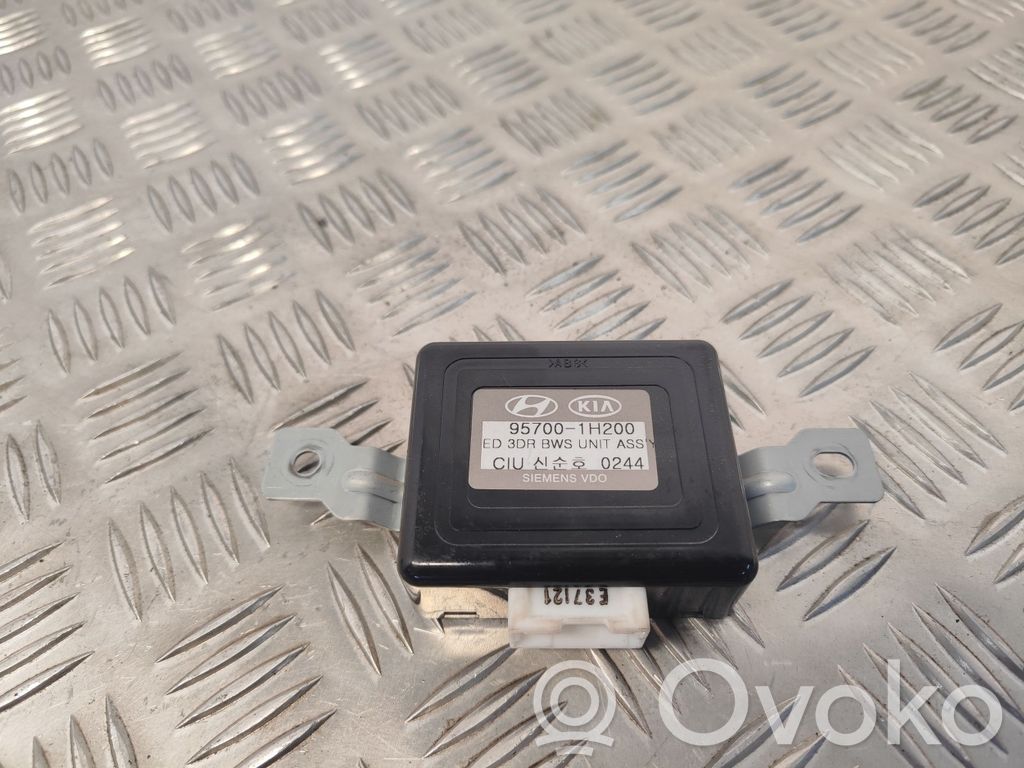 KIA Ceed Parking PDC control unit/module 