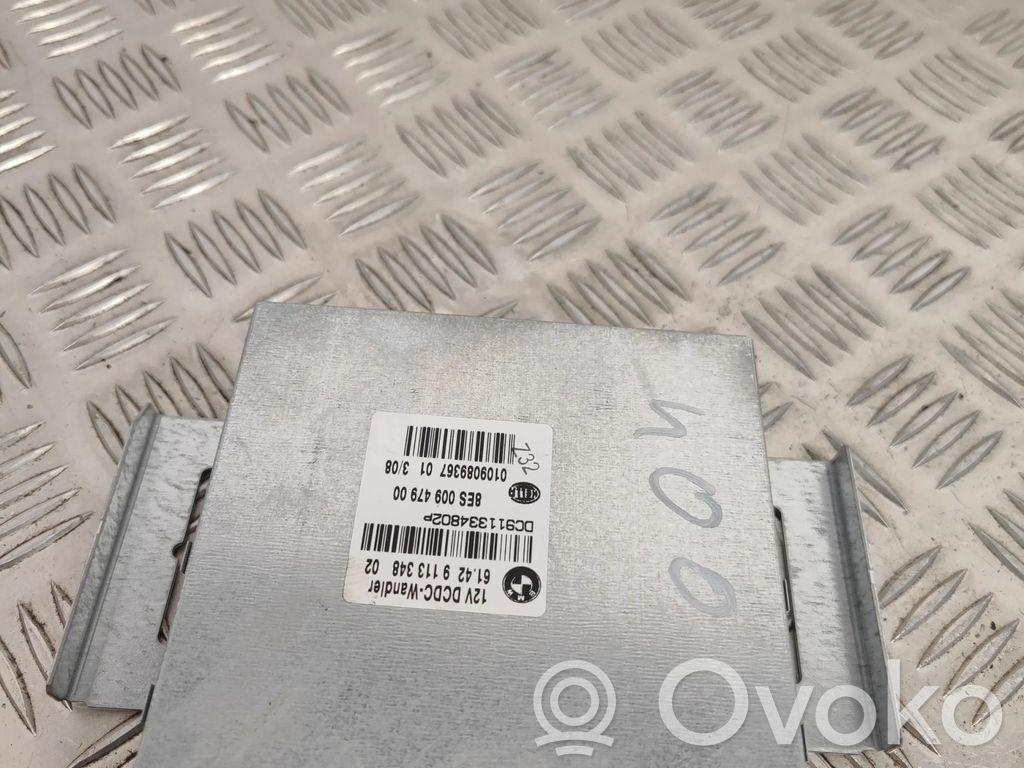 BMW 3 E90 E91 Other control units/modules 