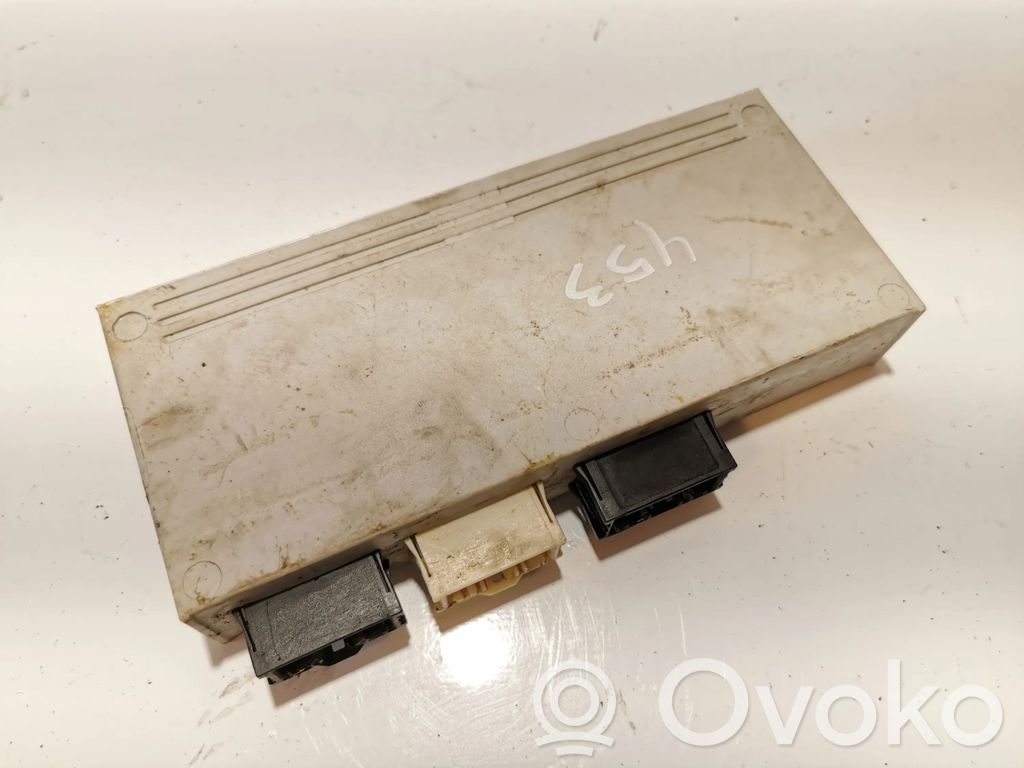 BMW 5 GT F07 Tailgate/trunk control unit/module 