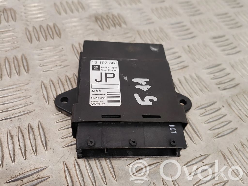 Opel Vectra C Door control unit/module 