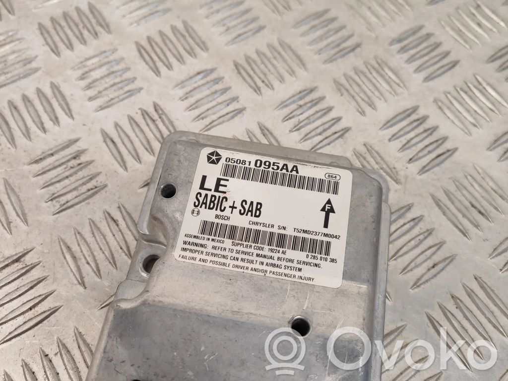 Chrysler 300 - 300C Airbag control unit/module 