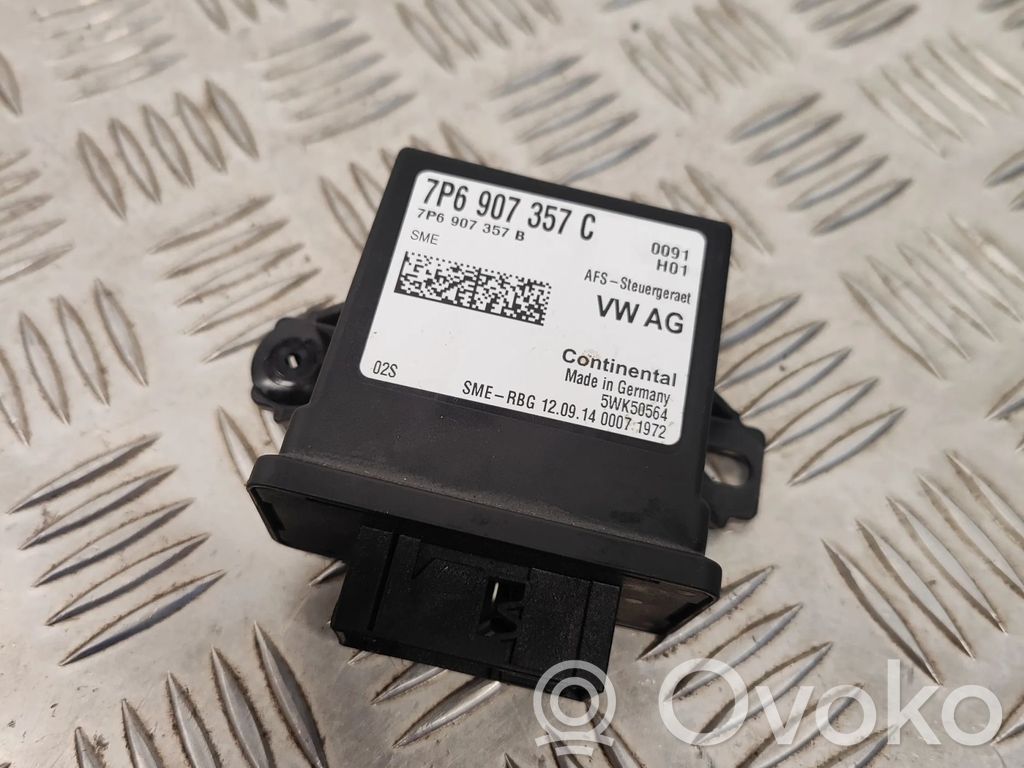 Volkswagen PASSAT B8 Light module LCM 