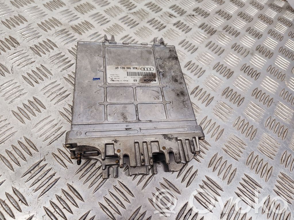 Audi A4 S4 B5 8D Engine control unit/module 