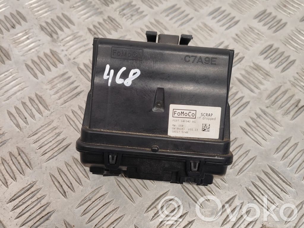 Tailgate/trunk control unit/module   FG9T14F042AG