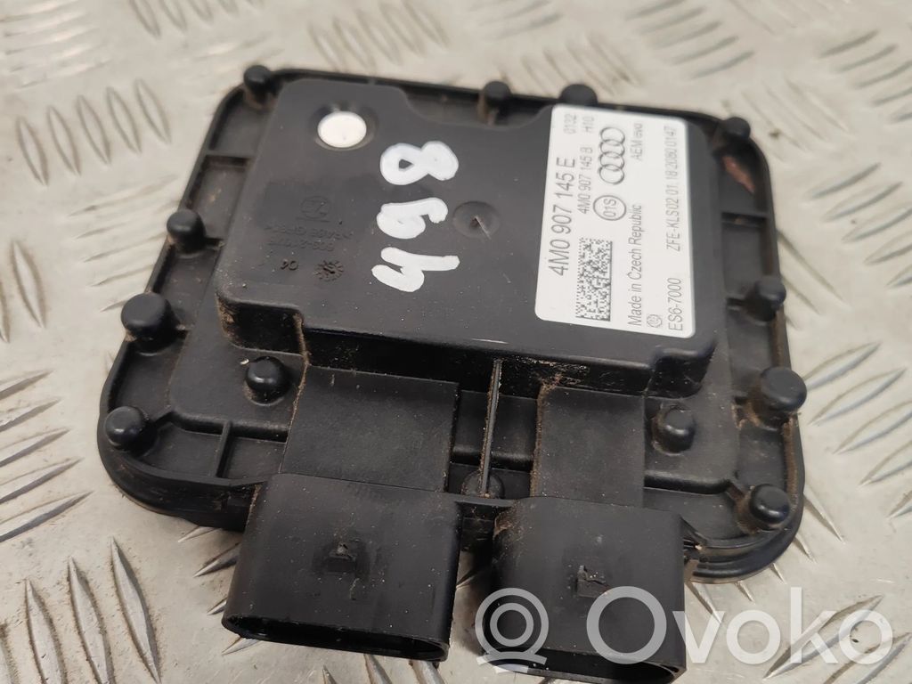 Audi A8 S8 D5 Suspension control unit/module 