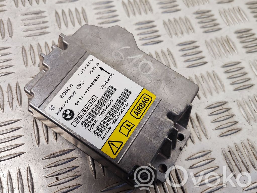 BMW 3 E90 E91 Airbag control unit/module 