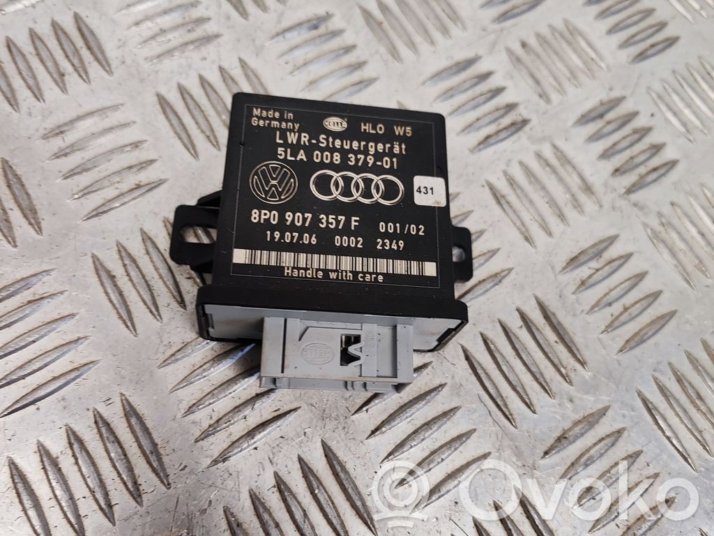 Audi A6 S6 C6 4F Light module LCM 