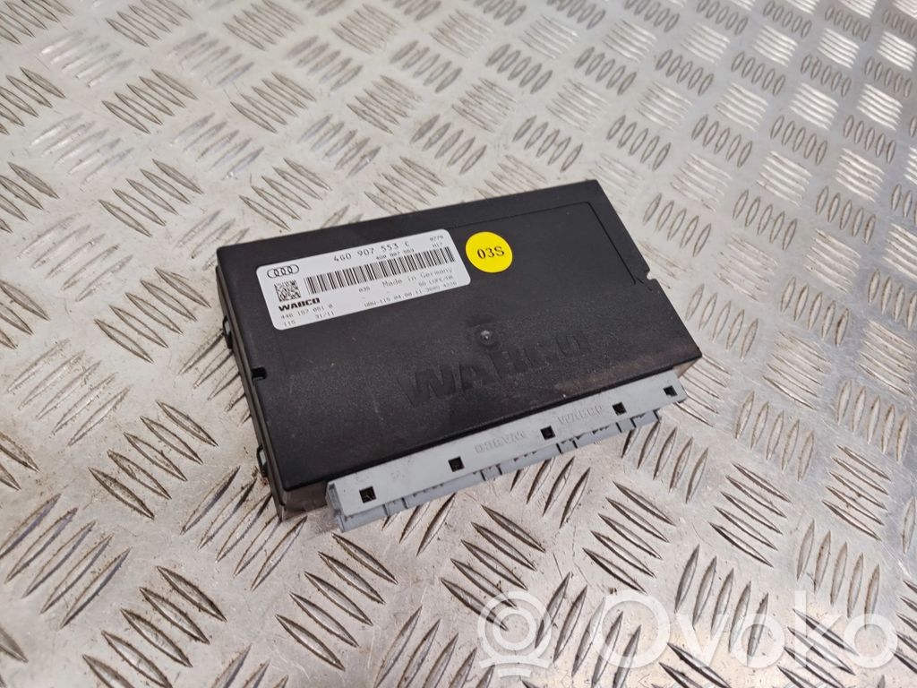 Audi A7 S7 4G Suspension control unit/module 