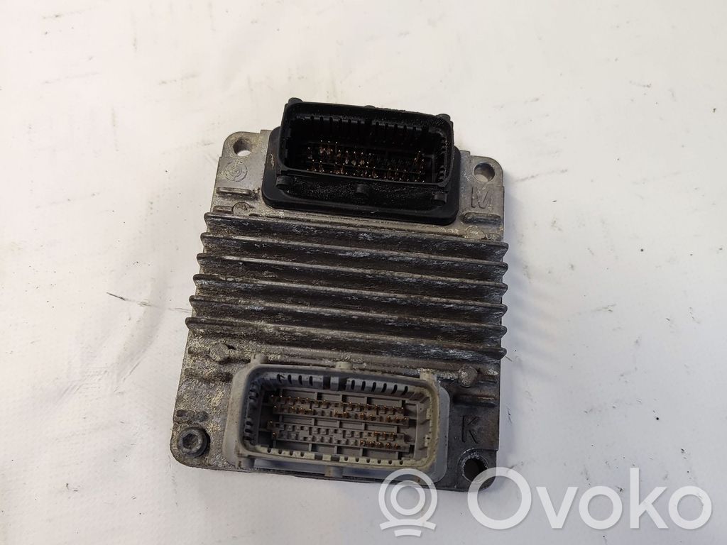 Chevrolet Aveo Engine control unit/module 