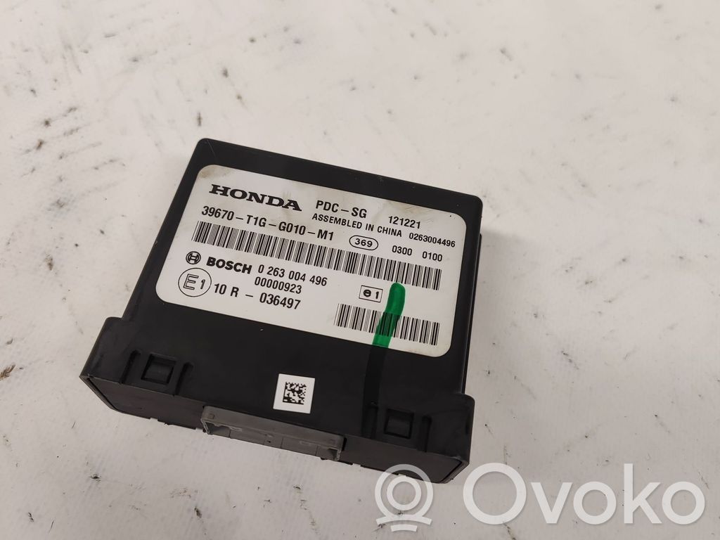 Honda CR-V Parking PDC control unit/module 