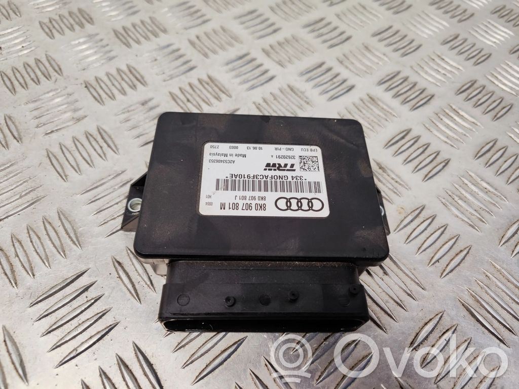 Audi Q5 SQ5 8R Hand brake control module 
