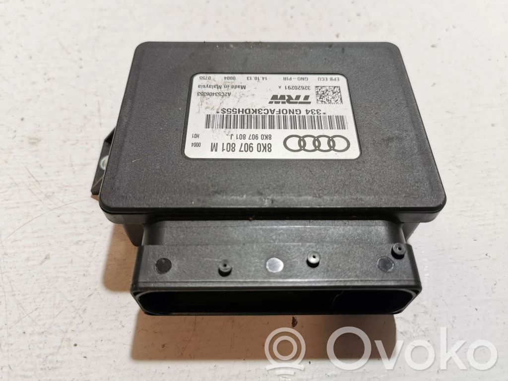 Audi Q5 SQ5 8R Hand brake control module 