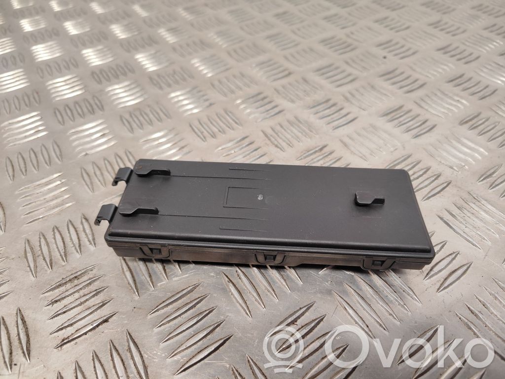 Audi Q7 4M Tailgate/trunk control unit/module 