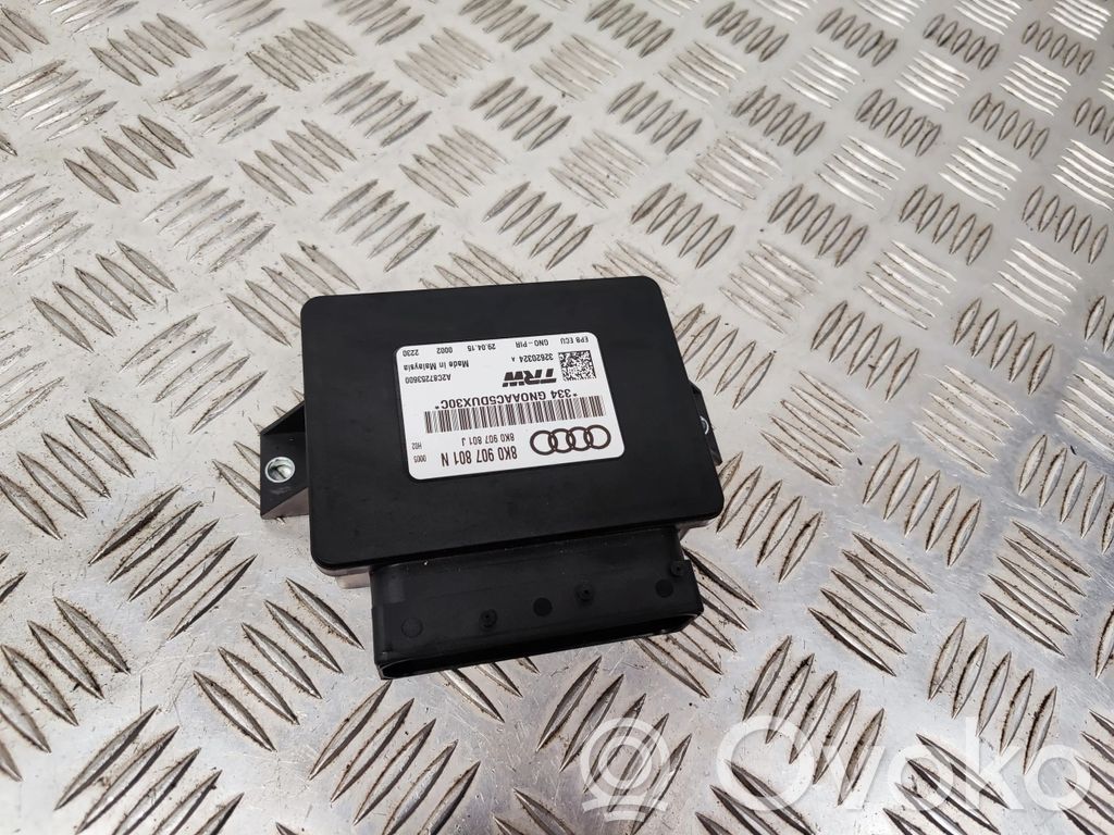 Audi RS4 B8 Hand brake control module 
