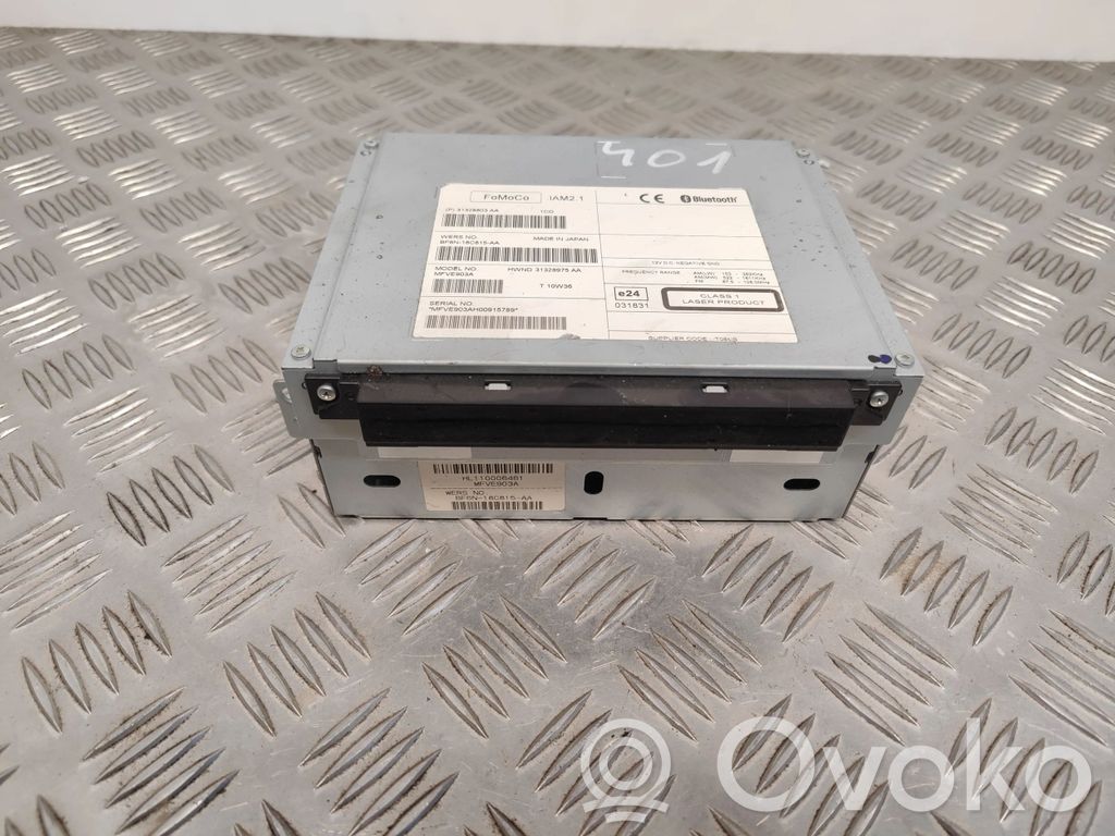 Volvo V60 Radio/CD/DVD/GPS head unit 