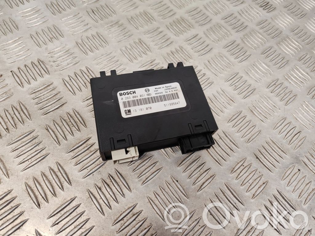 Opel Signum Parking PDC control unit/module 