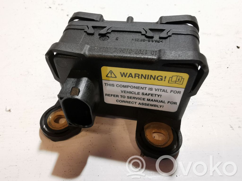 Volvo V70 ESP acceleration yaw rate sensor 