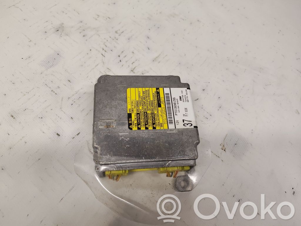 Airbag control unit/module   8917002L80