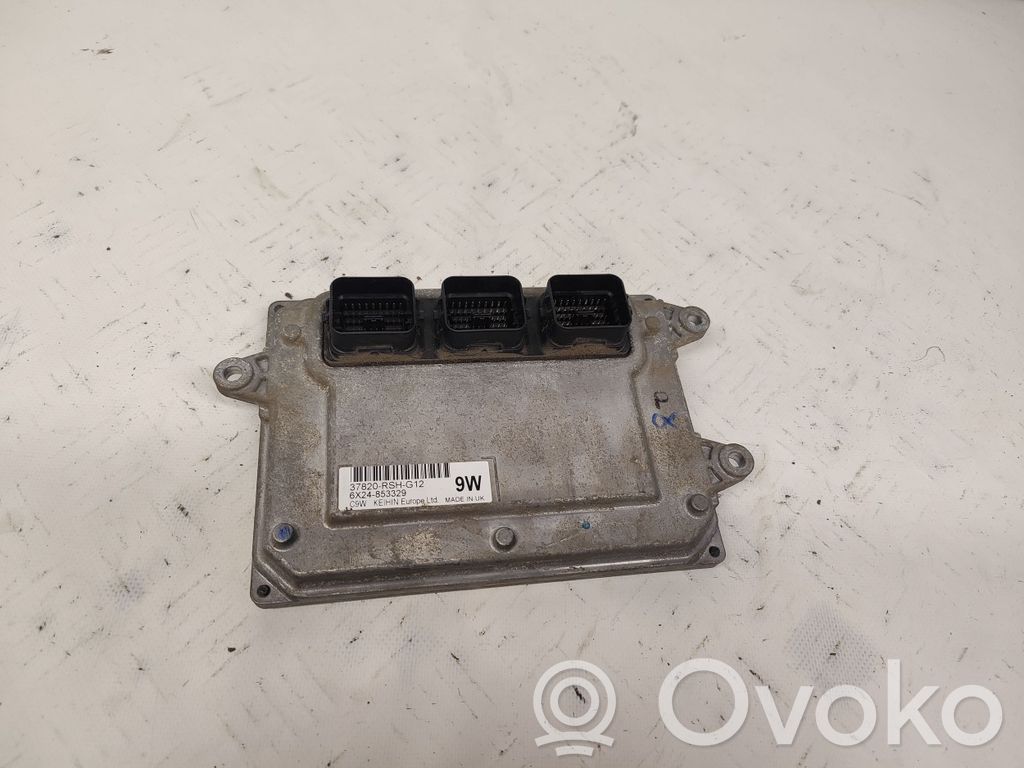 Honda Civic Engine control unit/module 
