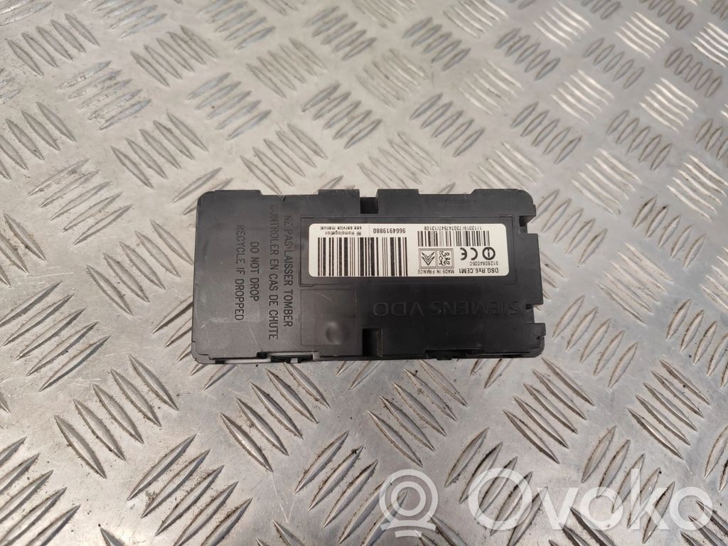 Citroen C5 Other control units/modules 