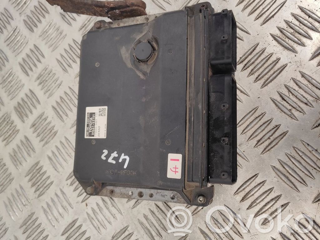 Lexus IS 220D-250-350 Engine control unit/module 