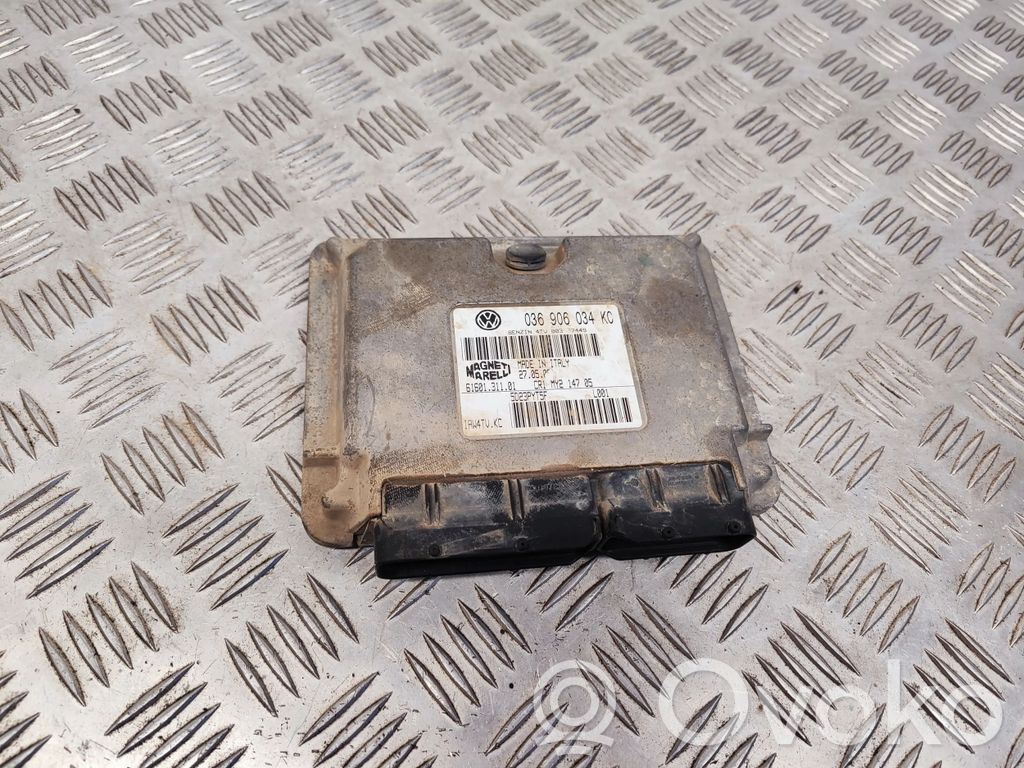 Seat Cordoba (6L) Engine control unit/module 