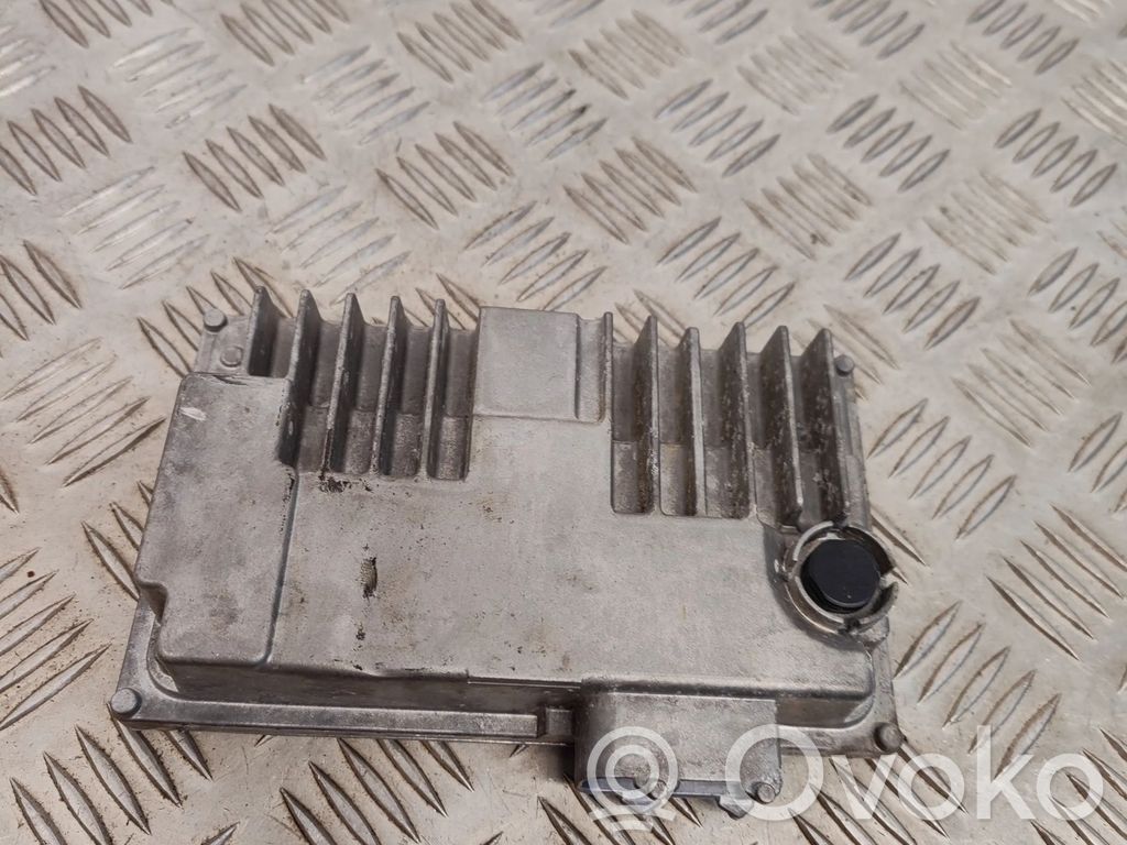 Audi A8 S8 D4 4H Suspension control unit/module 